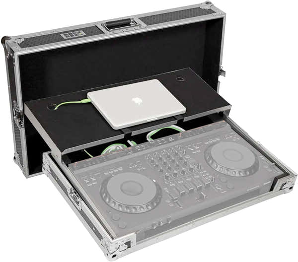 Walkasse Pro DDJ-GRV6 LTS Zilver
