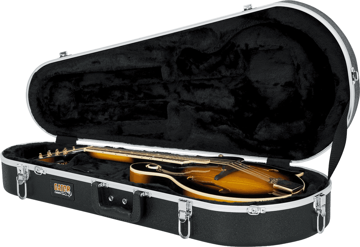 Mandolinekoffer ABS Deluxe - GC