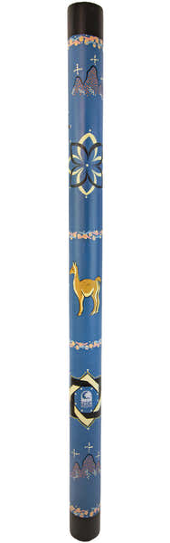 Toca Regenstok Everpour 48" - Blauw Gaunaco T-Rain-Ep-48Bg