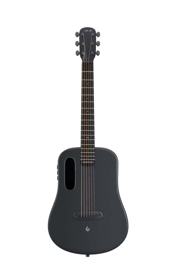 Lava Me Air Carbon Spacezwart