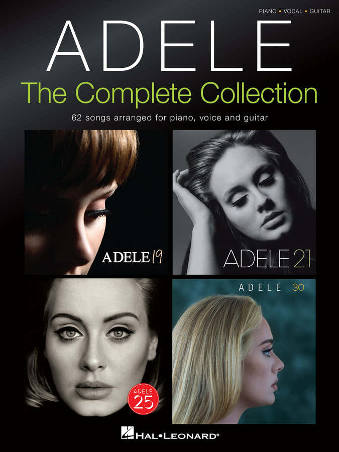 Adele: The Complete Collection - Version anglaise