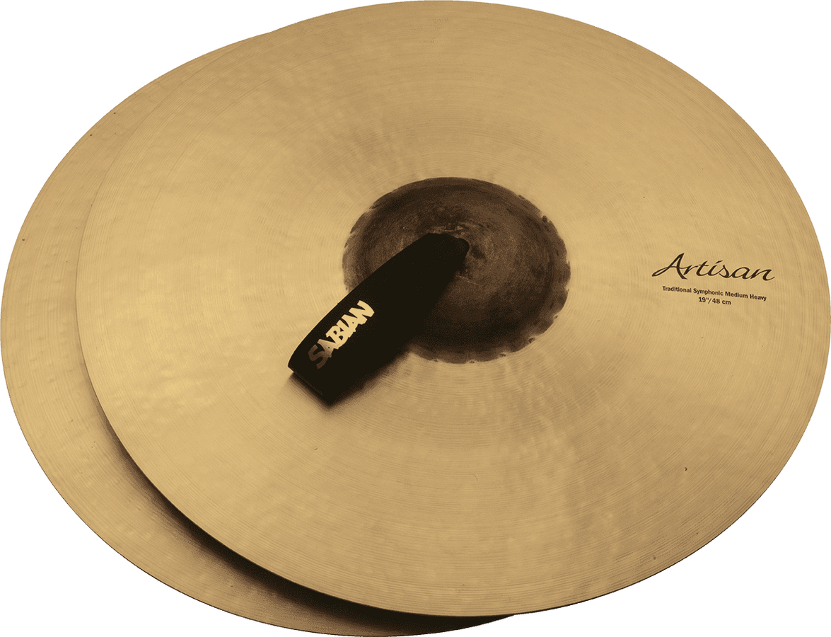 ARTISAN 19" TRAD SYM MED HEAV