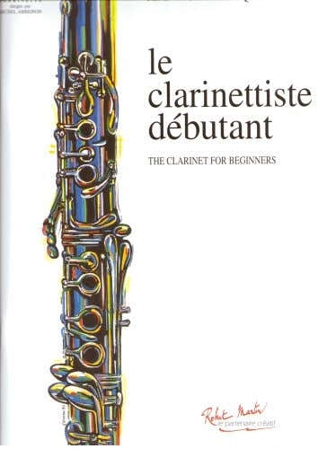 De beginnende klarinettist – Crocq