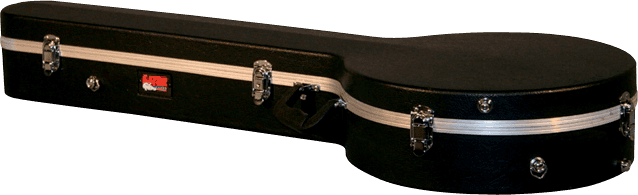 Banjo-koffer XL Zwart ABS Deluxe - GC