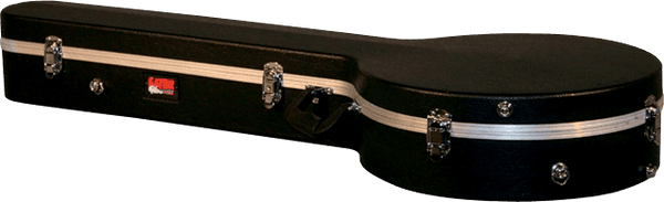 Banjo-koffer XL Zwart ABS Deluxe - GC