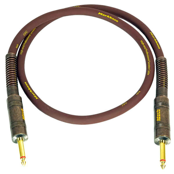 Markbass MB SUPER PWR 1M JACK-JACK JACK-JACK 1M SPEAKER CABLE