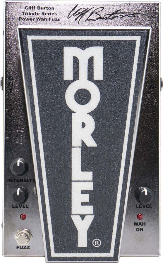 Power Wah Fuzz Cliff Burton Tribute