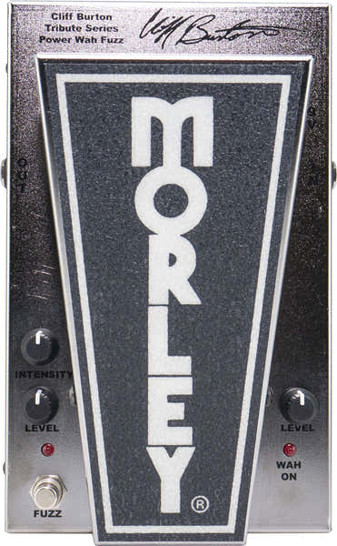 Power Wah Fuzz Cliff Burton Tribute