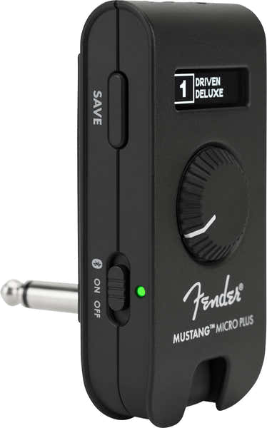 Fender Mustang Micro Plus - Gereconditioneerd