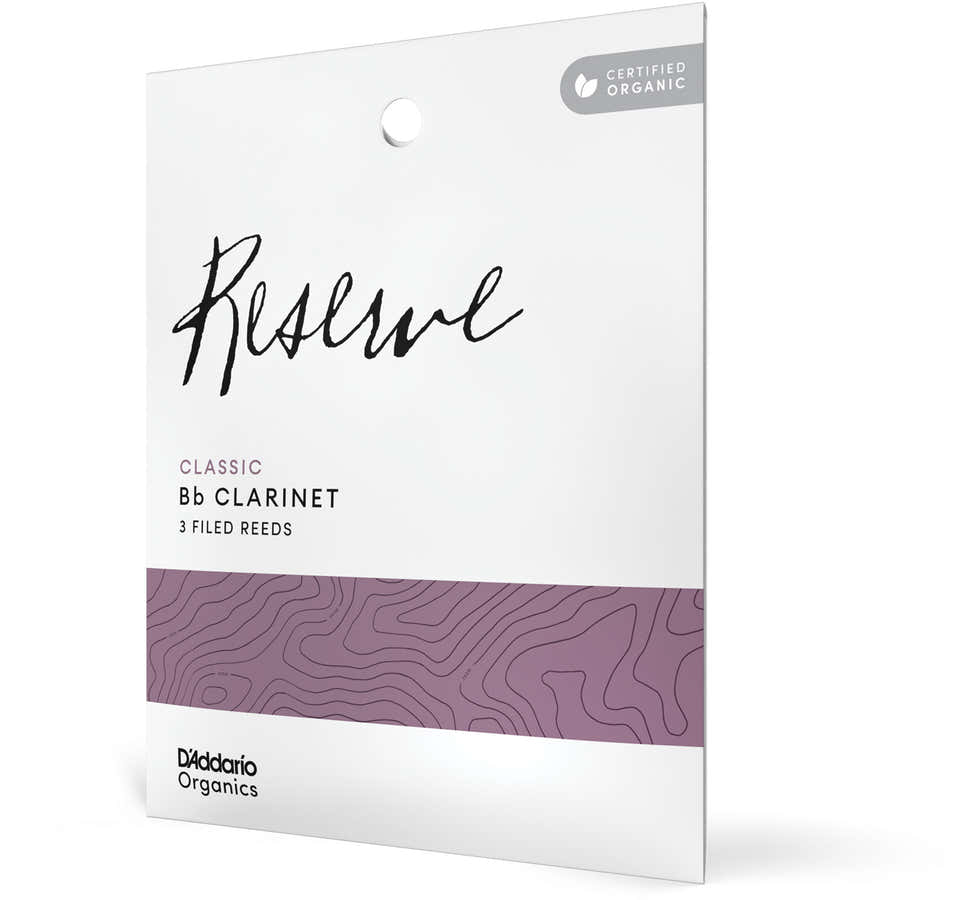 Organic Reserve Classic 3,5 Bb Clar (x 3)