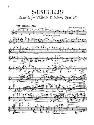 Wilhelm Hansen Sibelius Jean - Sibelius - Die Sternblume
