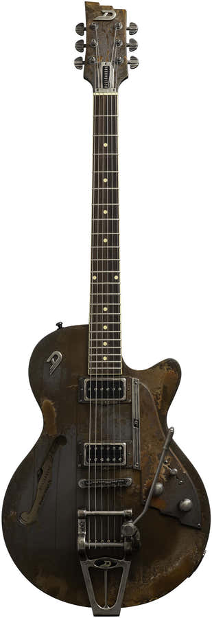 Starplayer TV Rusty Relic + koffer