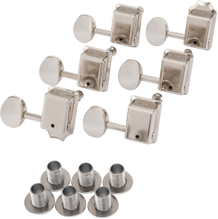 Classicgear stemmechanieken chroom