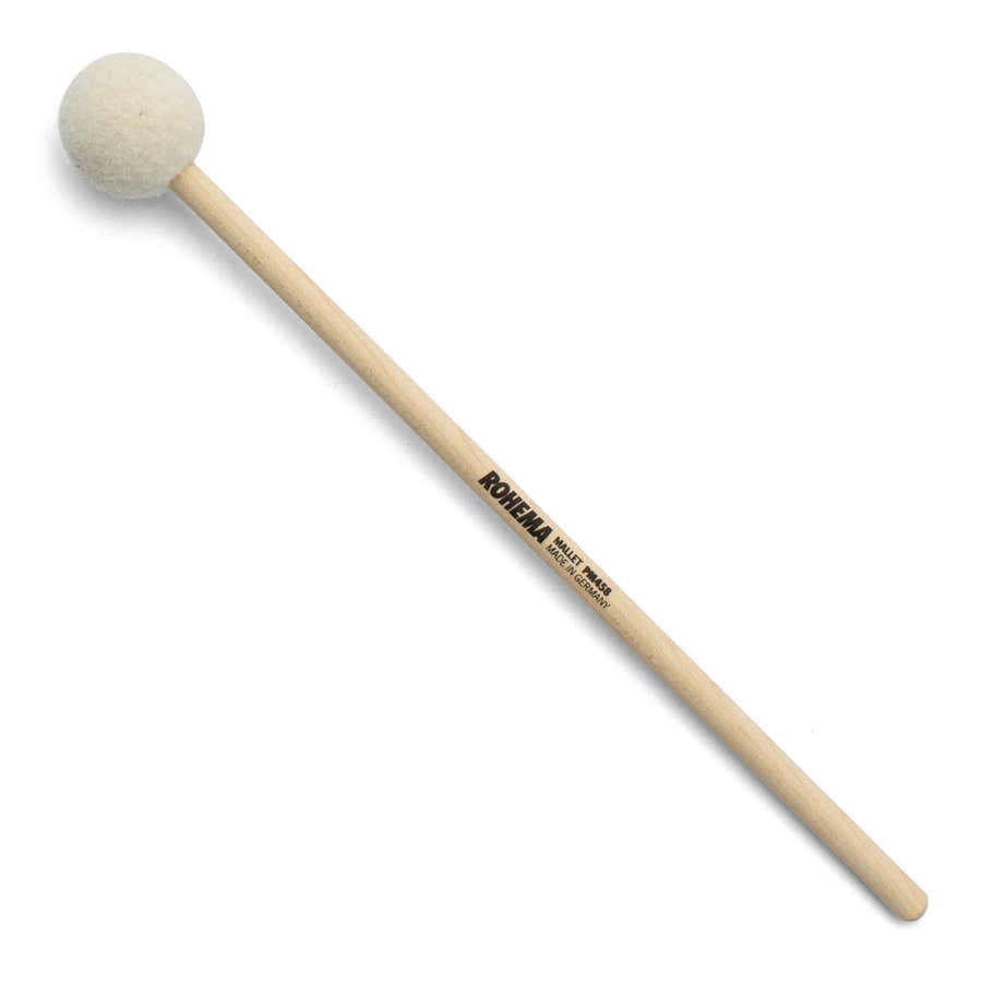 Beukenhouten Mallet 27CM - Vilten Kop 3CM Hard