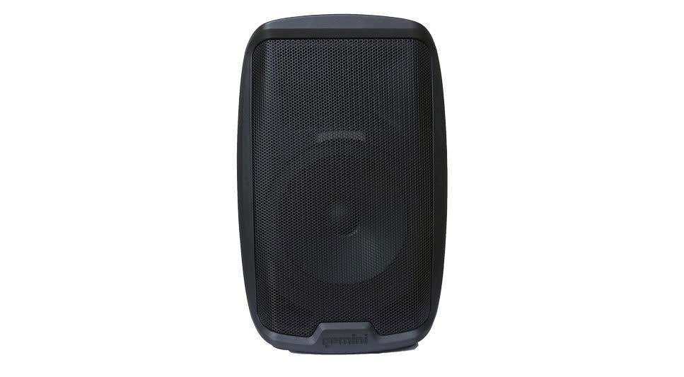 AS-2115p - Actieve Luidspreker 15 Inch