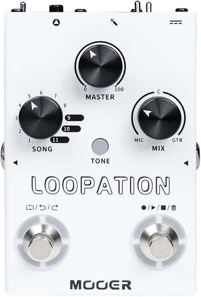 Mooer MVP3 Loopation