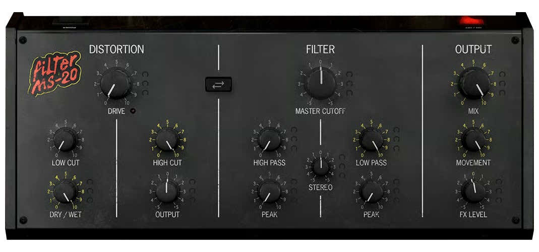MS-20 Filter