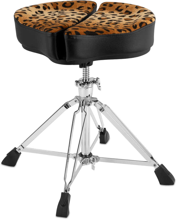 SPG-LEP Drumkruk Spinal-G Luipaard - Basis Met 4 Poten