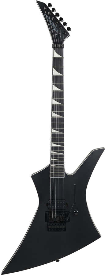 Kelly KE1A LTD Pro Plus Pure Metal EBO Satin Black - B-stock