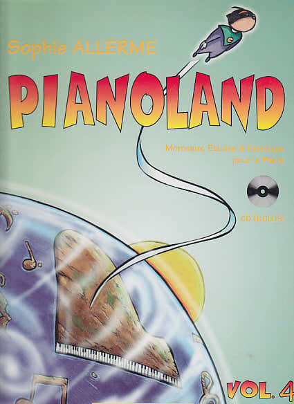 Lemoine Allerme - Pianoland Vol.4
