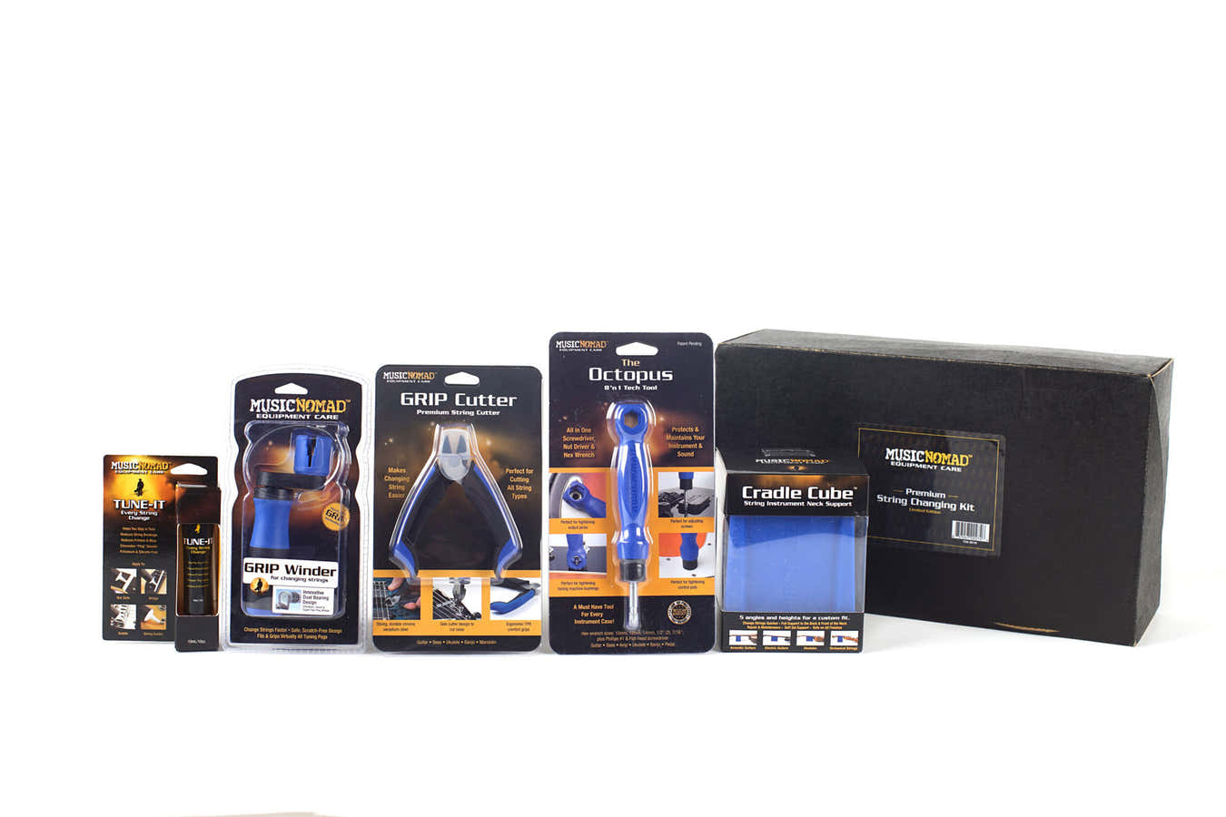 MN146 Premium Snarenwisselset 5 Onderdelen