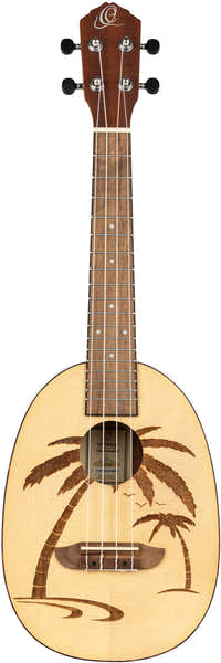 Ukulele Concert Ortega Pineapple Epicea