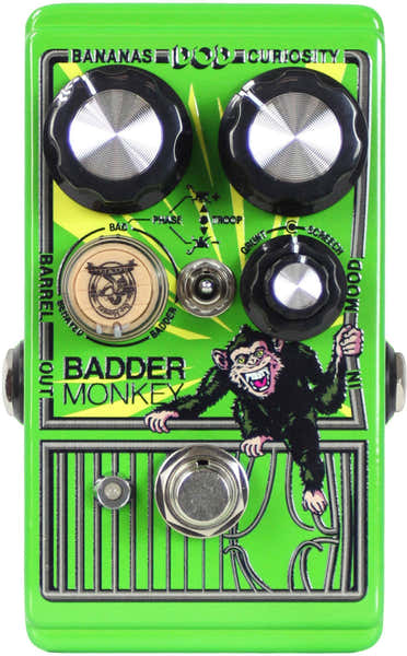 Digitech Dod Baddermonkey - Overdrive