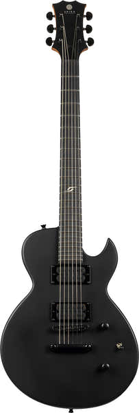 Spira Guitars L400MBK Satijnzwart