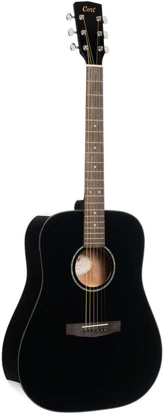 Cort Earth60 Black