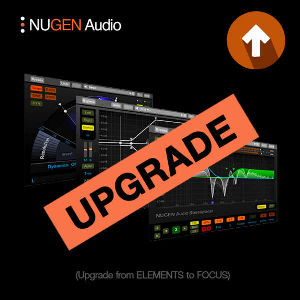 Nugen Audio Focus < Focus Elements UPG