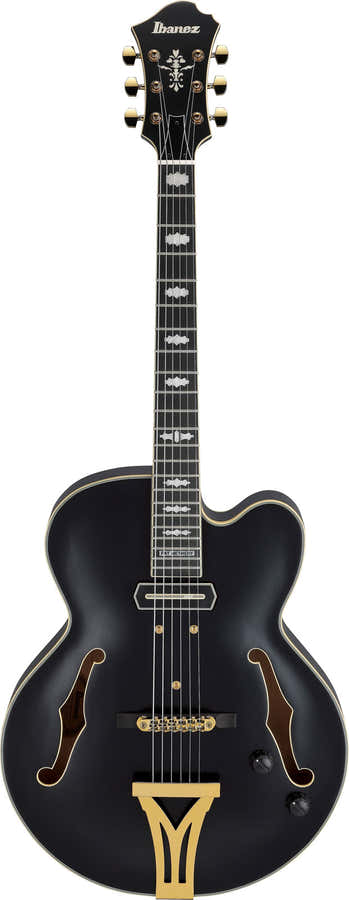 PM3C Signature Pat Metheny Zwart Laagglans