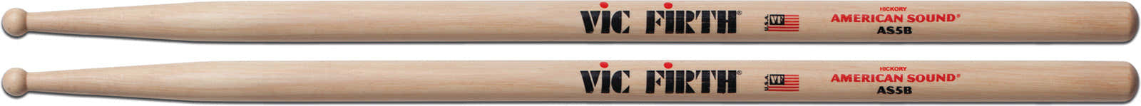 AMERICAN SOUND HICKORY AS5B DRUMSTICK