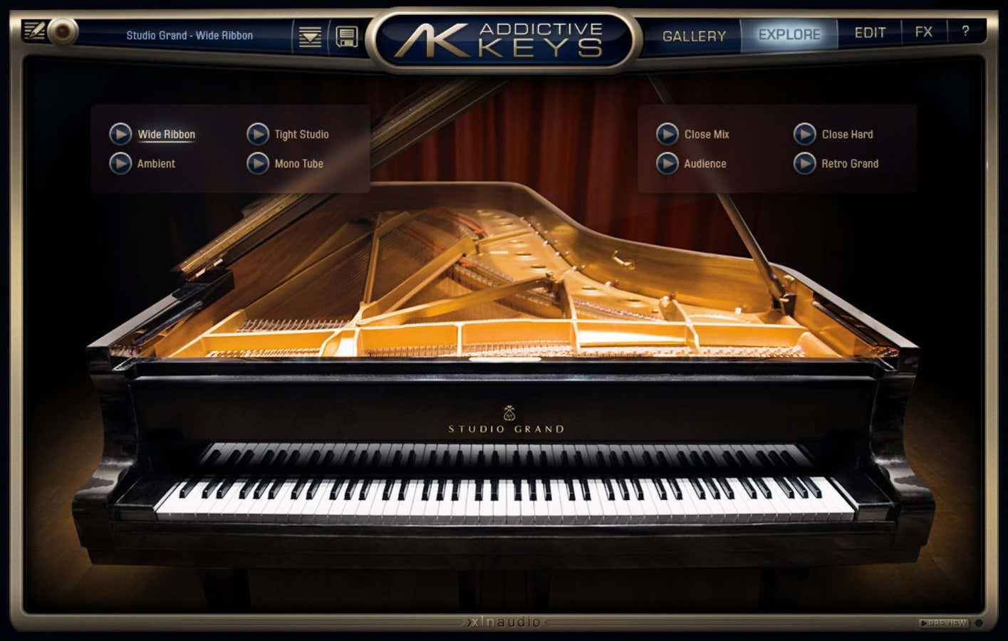 AK Studio Grand