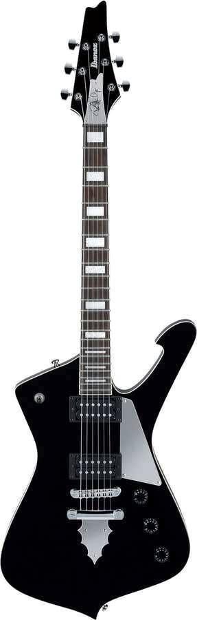 PS60-BK Zwart Signature Paul Stanley