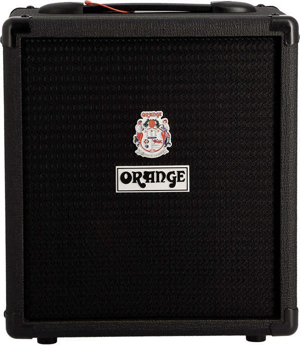 B-Stock / Crush Bass 25 - Zwart