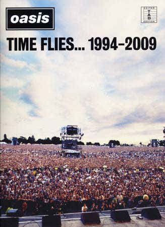 Oasis Time Flies... 1994-2009 Guitare