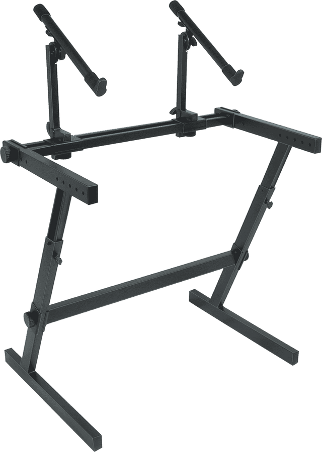 Toetsenbordstandaard Z726 Zwart