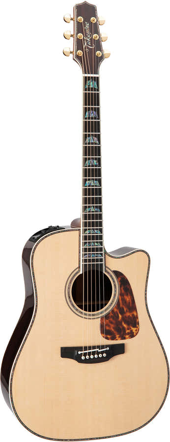 Dreadnought Cutaway Elektro P10DC