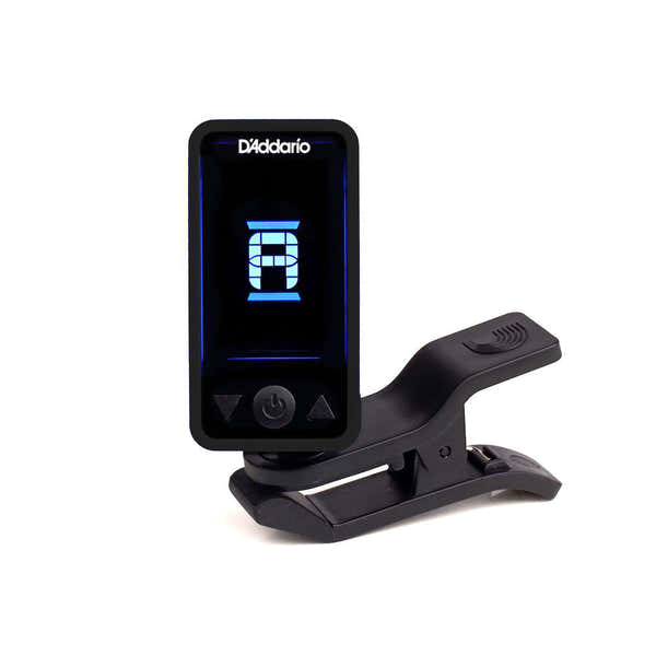 D'ADDARIO Eclipse Stemapparaat voor kop Zwart