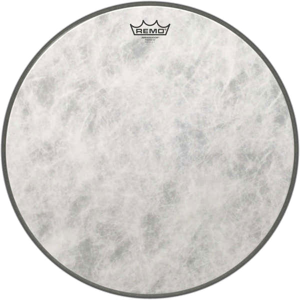 Remo FA-1518-00 - FIBERSKYN 3 AMBASSADOR 18