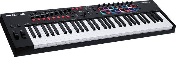 M-Audio Oxygen Pro 61