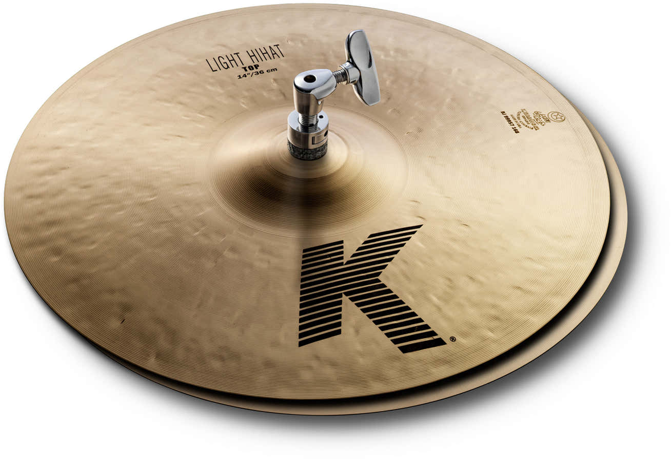 K0812 - K 14" Light Hi Hats