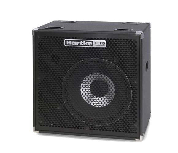 Hartke HYDRIVE HL115 1X15" 500W 8 OHM BAFFLE