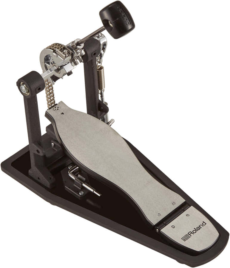 RDH-100A BASS DRUM PEDAAL MET NOISE EATER TECHNOLOGIE