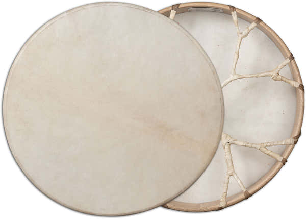 Sela Percussion Shaman Drum Goat 20"