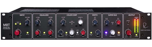 Rupert Neve Designs MBT Masterbustransformator