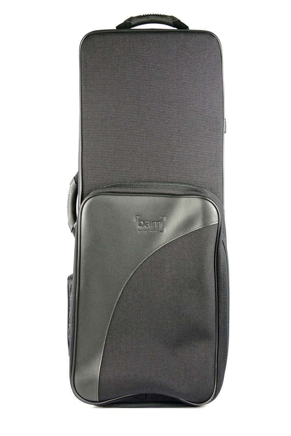 Etui Tenorsaxofoon Trekking - Zwart