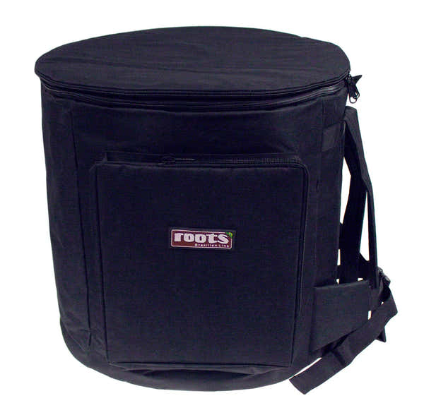 Roots Percussion Deluxe Surdo-hoes 18" X 45CM - Rugzak