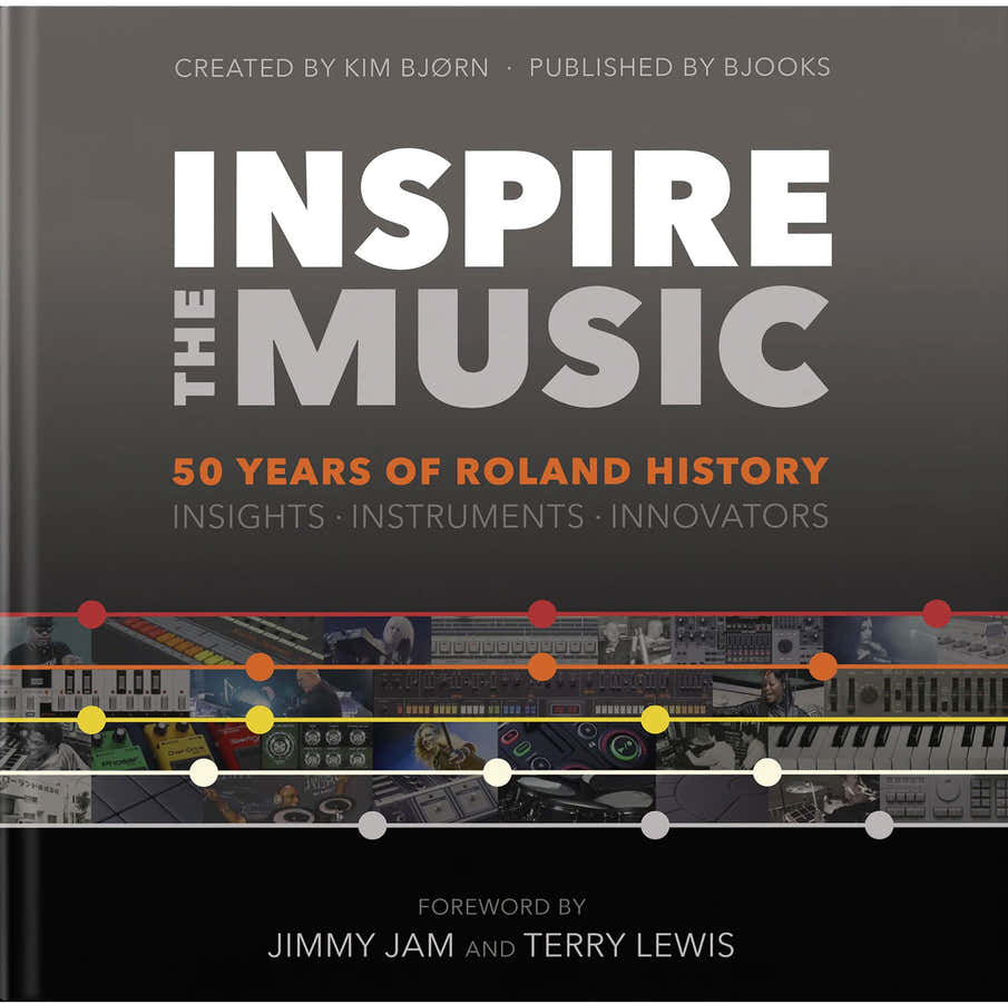 INSPIRE THE MUSIC