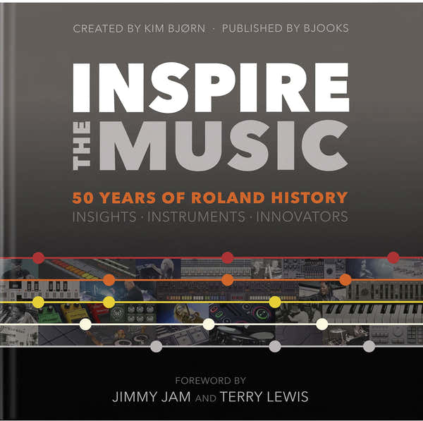 Bjooks Inspire The Music